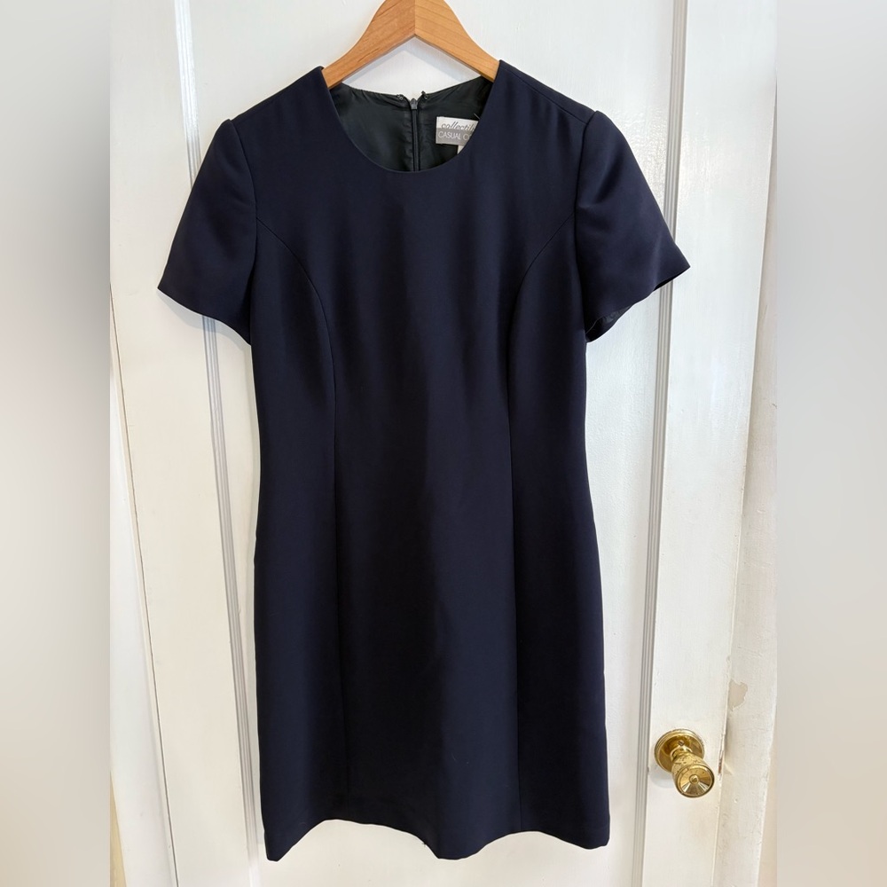 Collectables Casual Dark Navy Dress